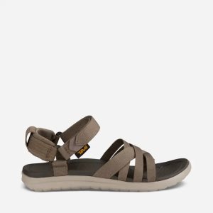 Teva Sanborn Damen Sandalen Braun (Österreich)